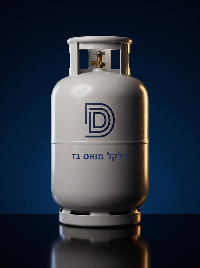 בלון גז 12 קילוגרם ממותג